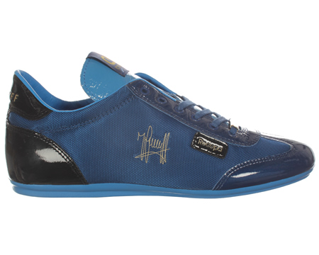 Cruyff Recopa Classic Barca Blue/Aqua Mesh