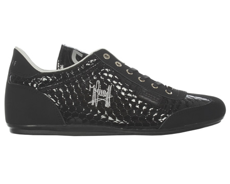 Cruyff Recopa Classic Black Patent Leather