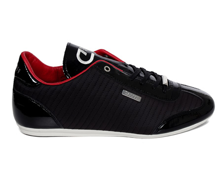 Cruyff Recopa Classic Black Striped Synthetic