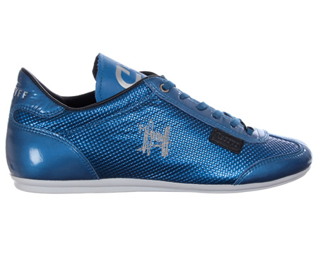 Cruyff Recopa Classic Flash Blue Patterned