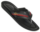 Cruyff Soca Barca Black Flip Flops