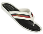 Cruyff Soca Barca White Flip Flops