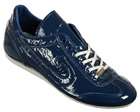 Cruyff Vanenburg Blue Marbled Patent Leather