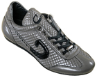 Cruyff Vanenburg Grey/Black Patent Leather