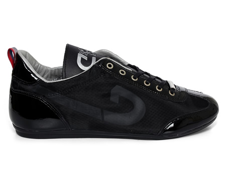 Cruyff Vicenzo Black Technica Trainers