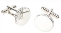 Edge Cufflinks by Simon Carter