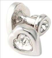 Heart Cufflinks by Ian Flaherty