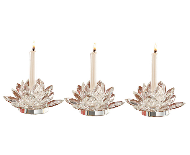 Lotus Flower Candle Holder - Offer