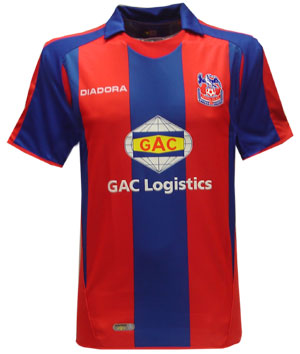 Diadora 06-07 Crystal Palace home