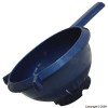 Blue Colander