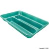 Sage Cutlery Tray 24cm x 35cm