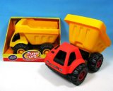 CSL Plastic Sand Truck 30cm (TT0184)