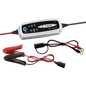 CTEK Battery Charger for 12V Auto Batteries -