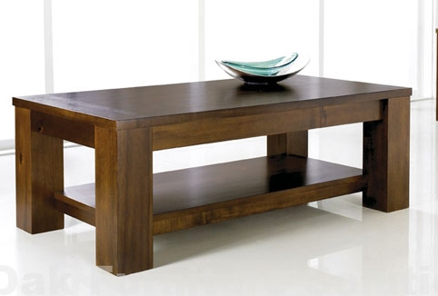 Acacia Coffee Table