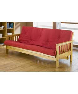 cuba Futon with Wine Mattress