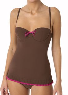 Cuba Libra underwired swimsuit