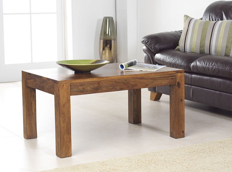 Sheesham Coffee Table