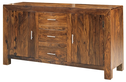 Cuba Sheesham Large Sideboard