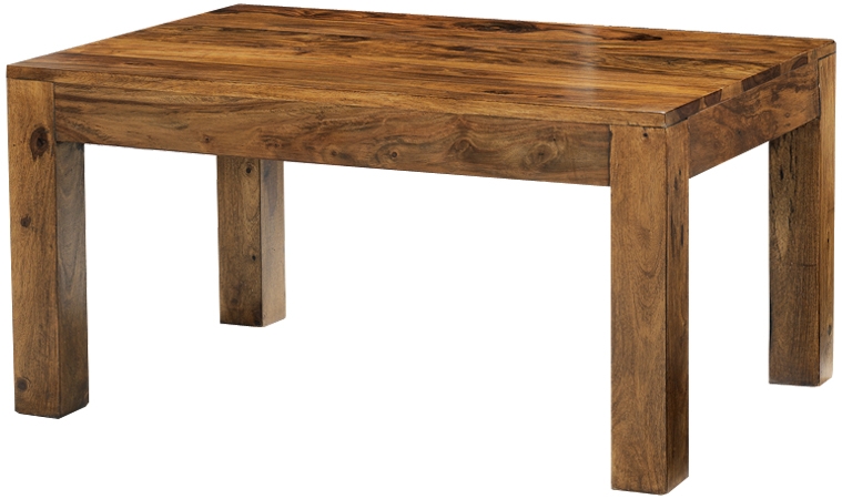 Sheesham Square Coffee Table