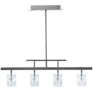 Cubix 4 Bar Ceiling Light