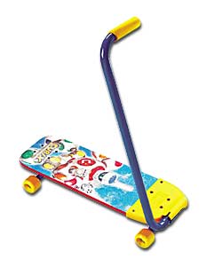 Cubix Skateboard Scooter