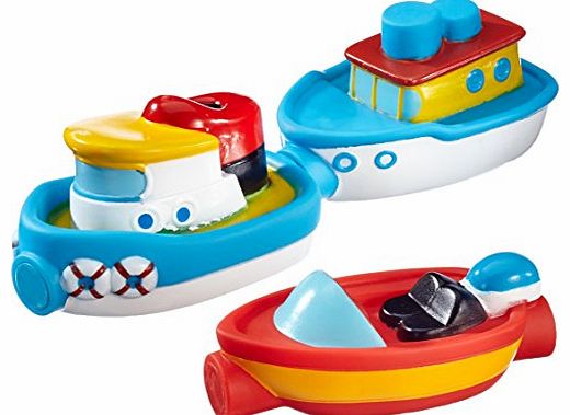 Alex Toys Rub A Dub Magnetic Boats in the Tub