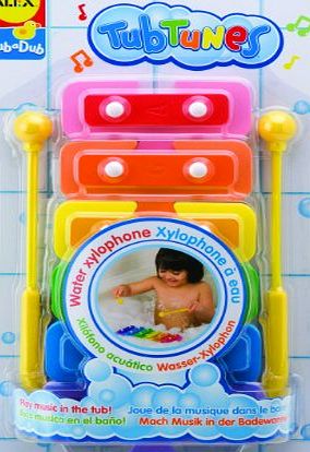 Cuckoo Alex Tub Tunes Water Xylophone