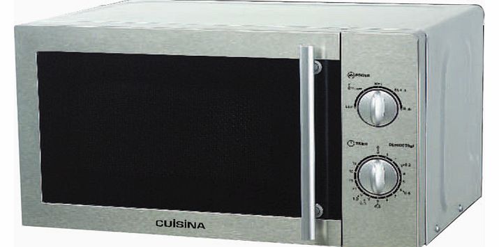 Cuisina C20LMSM-SS Microwaves