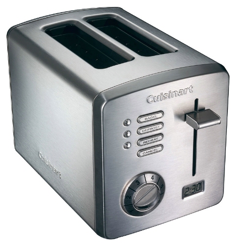 Cuisinart 2 Slice Toaster