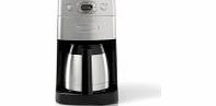 Cuisinart Grind and Brew Coffee Machine DGB650BCU