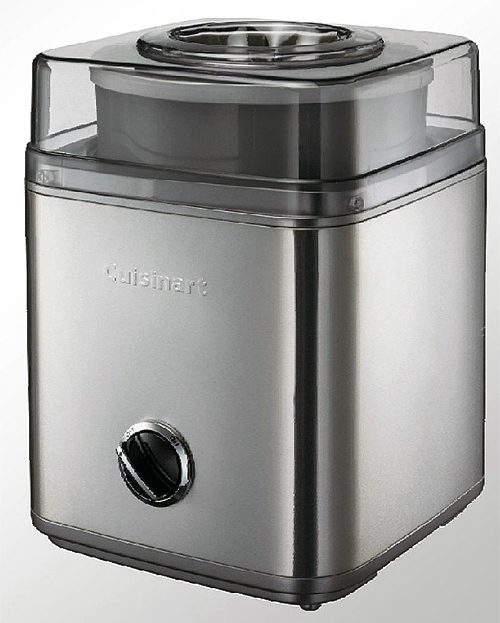 Ice Cream Maker Deluxe