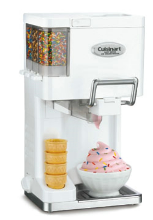 Cuisinart Mr Whipy Ice-Cream Maker