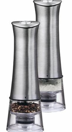 Pepper Mill Duo Set