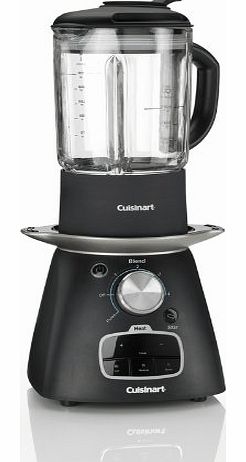 SSB1U Soup Maker, Black