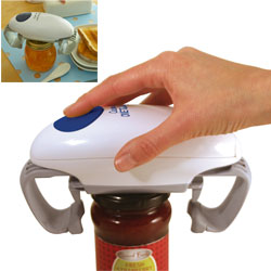 One Touch Jar Opener