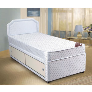 Astral 4FT 6` Divan Bed