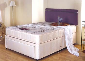 Cumfilux Comfimax Collection - Nirvana Mattress