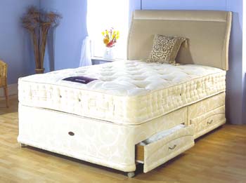 Cumfilux Excellence Collection - Gold 1400 Mattress