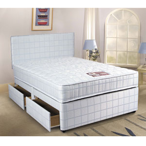 Georgia 2FT 6` Divan Bed