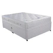 Latex Double Non Storage Divan Set