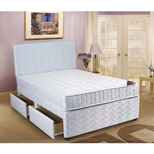 Missouri 2FT 6` Divan Bed