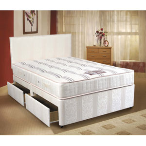 Nirvana 2FT 6` Divan Bed