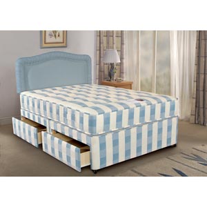 Ortho Pocket 800 3FT Divan Bed