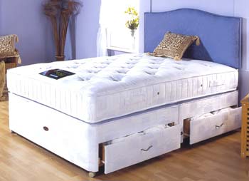 Cumfilux Pocket-Plus Collection - Opal Mattress