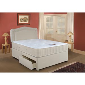 Symphony 1000 3FT Divan Bed