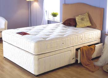 Cumfilux Ultrazone Collection - Woburn Mattress