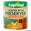 Garden Cedar Garden Wood Preserver 1Ltr