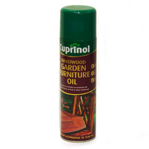 Garden Furniture Hardwood Oil - 500ml