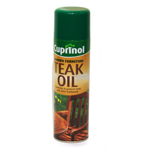 cuprinol Garden Furniture Teak Oil - 500ml