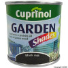 Garden Shades Black Ash Colour Tester